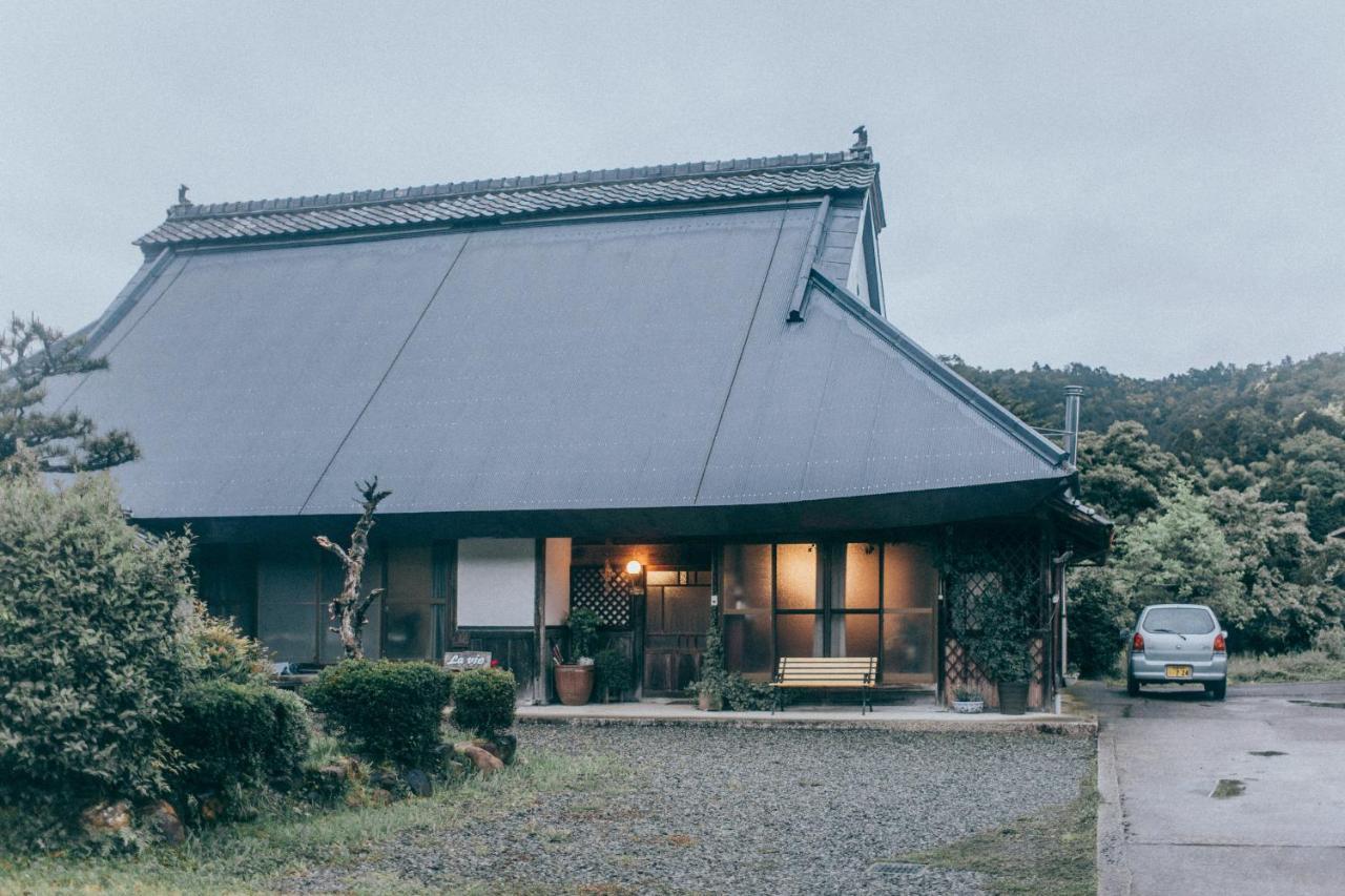 古民家 羅美 Japanese Old Style House La Vie Hotel Ayabe Exterior photo