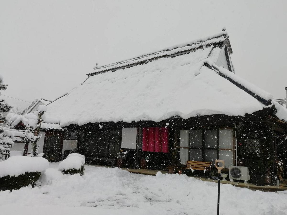 古民家 羅美 Japanese Old Style House La Vie Hotel Ayabe Exterior photo