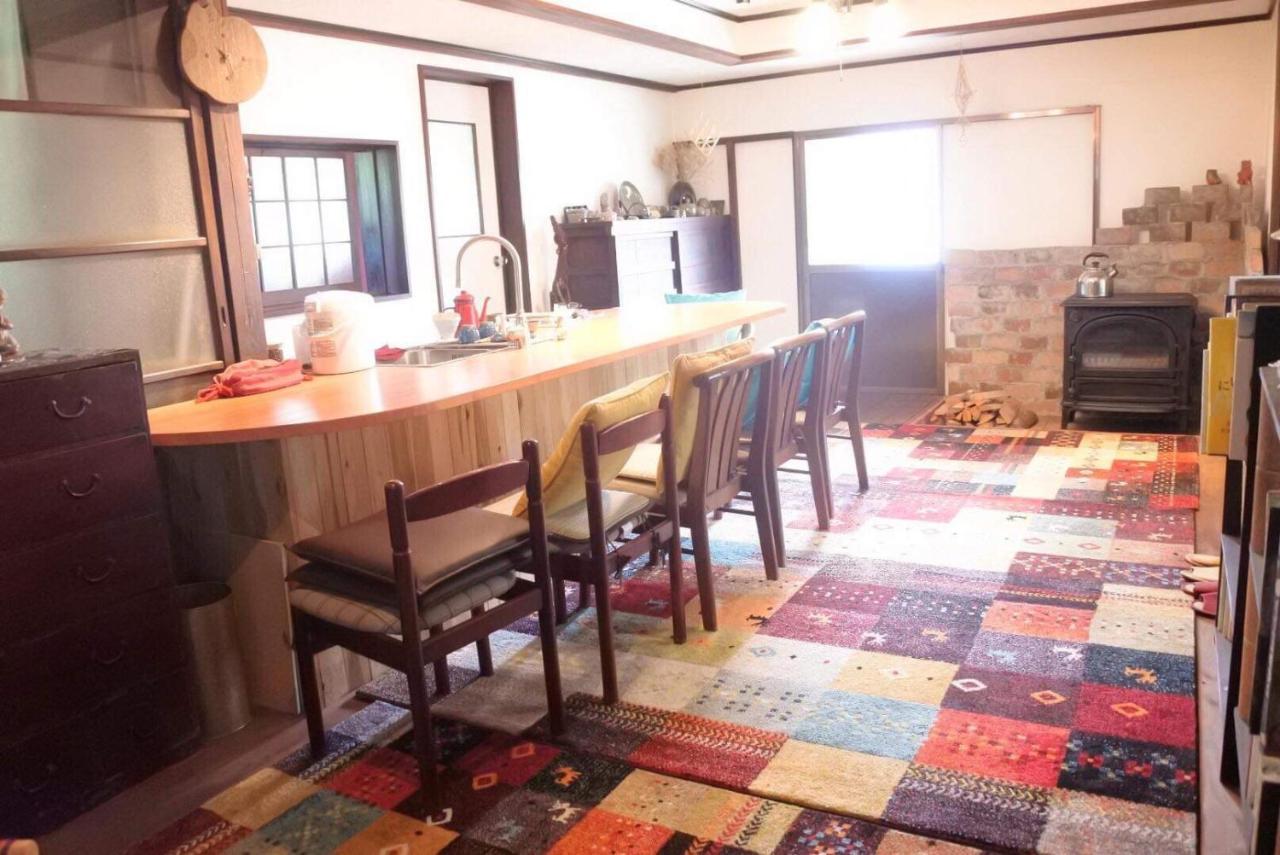 古民家 羅美 Japanese Old Style House La Vie Hotel Ayabe Exterior photo