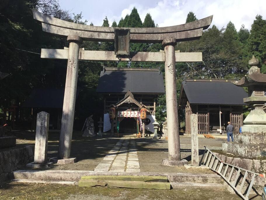 古民家 羅美 Japanese Old Style House La Vie Hotel Ayabe Exterior photo